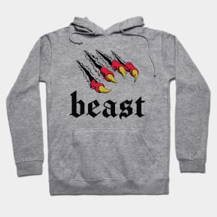 beast Hoodie